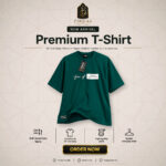 FIRNAS Mens Premium T-Shirt
