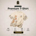 Men’s Premium T-Shirt | PTS36-Black