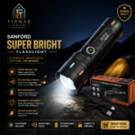 Sanford flashlight